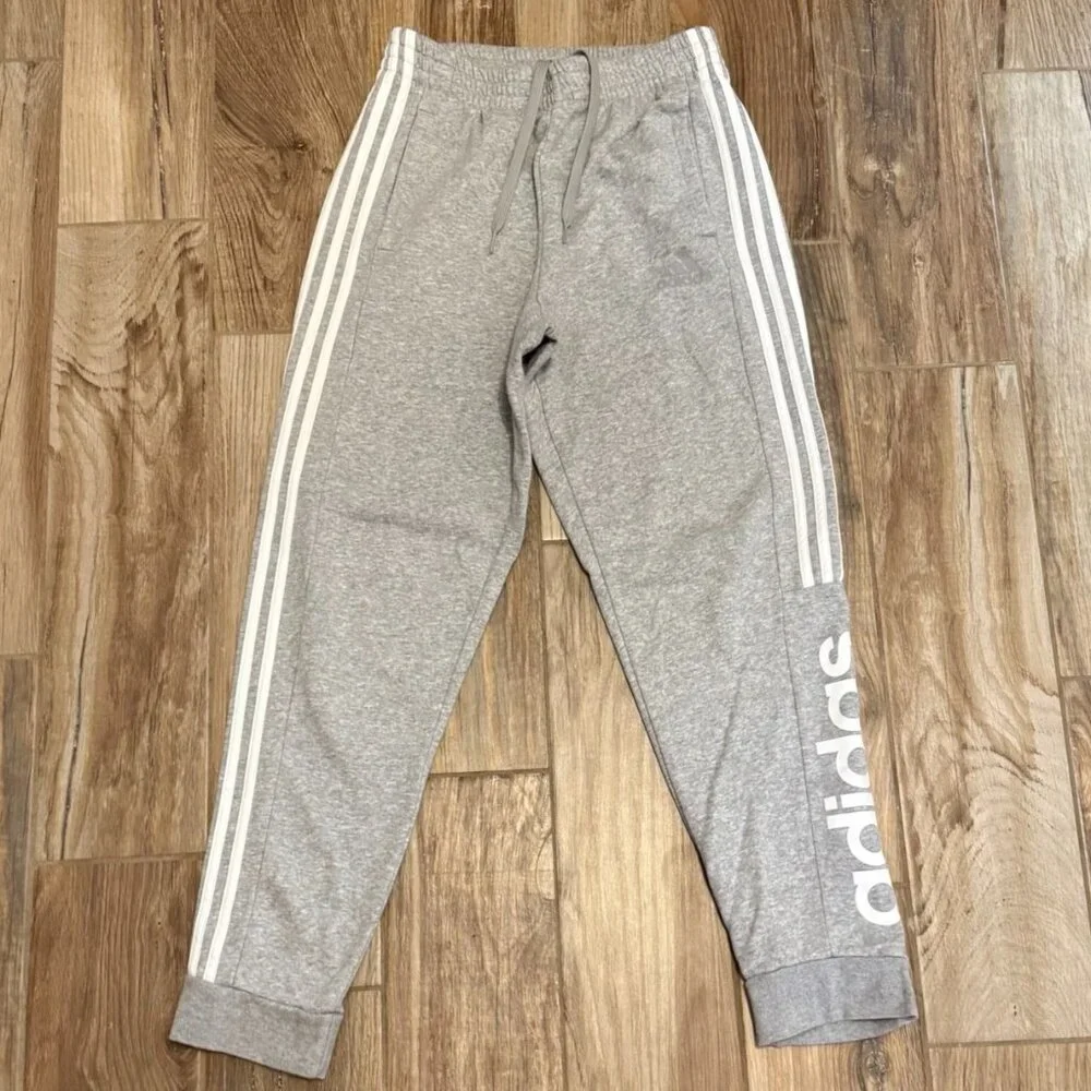 Adidas Men's Essentials Colorblock Sweat Pants